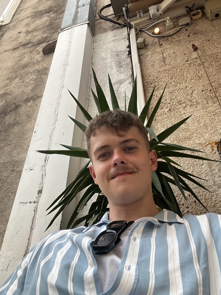 Nikodem Zychma &mdash; Code & Coffee